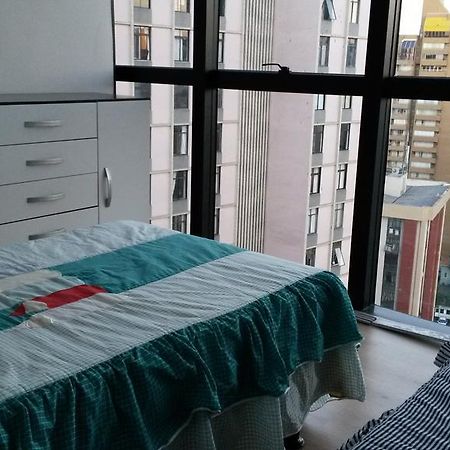 Apartamento Central Curitiba Værelse billede