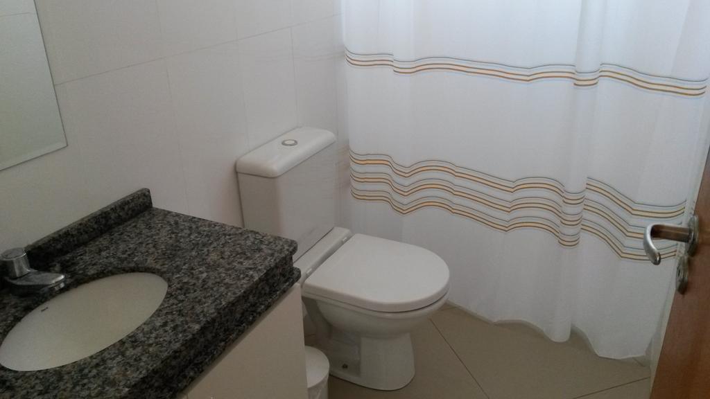 Apartamento Central Curitiba Værelse billede