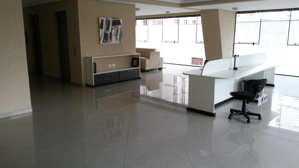 Apartamento Central Curitiba Værelse billede