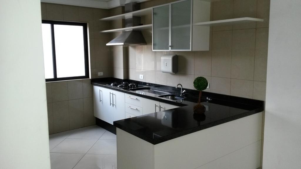 Apartamento Central Curitiba Værelse billede