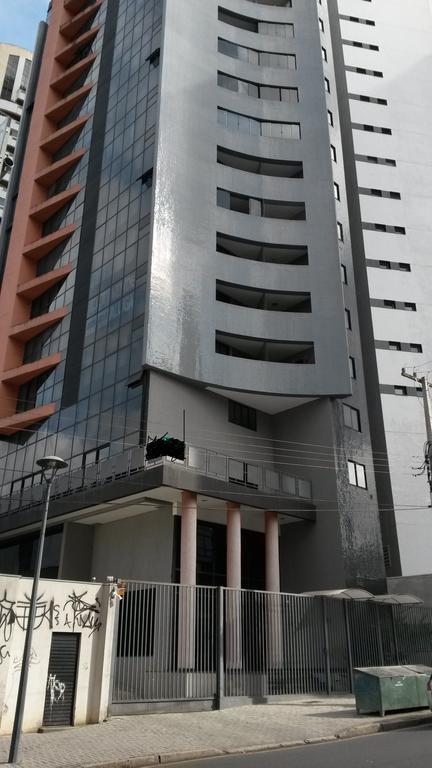 Apartamento Central Curitiba Værelse billede