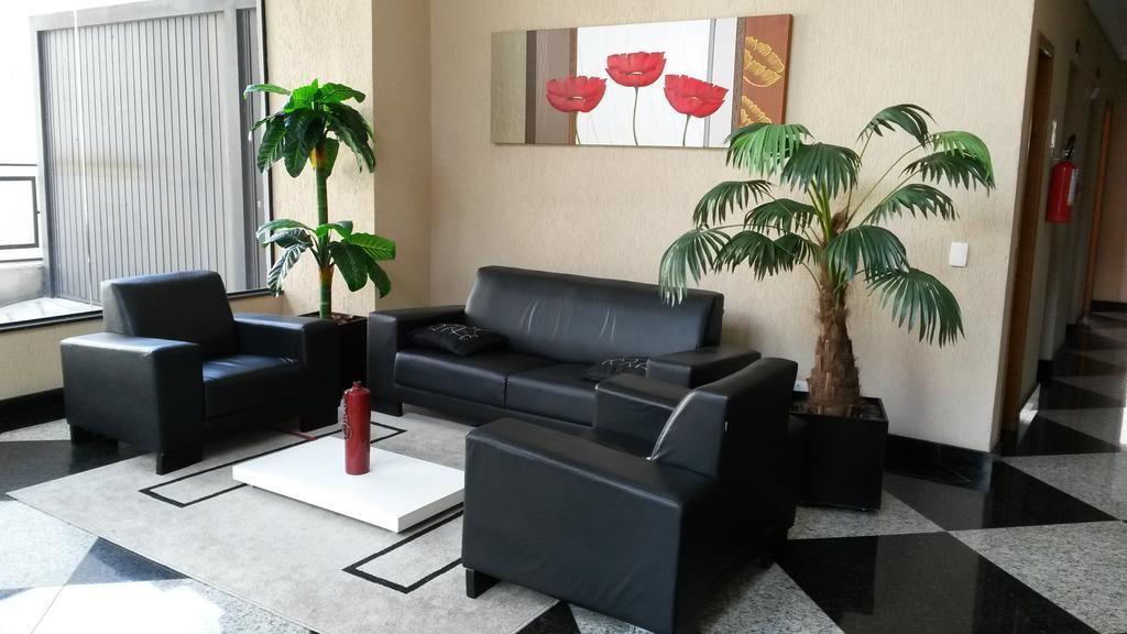Apartamento Central Curitiba Værelse billede