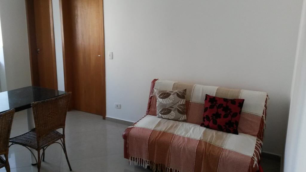 Apartamento Central Curitiba Værelse billede