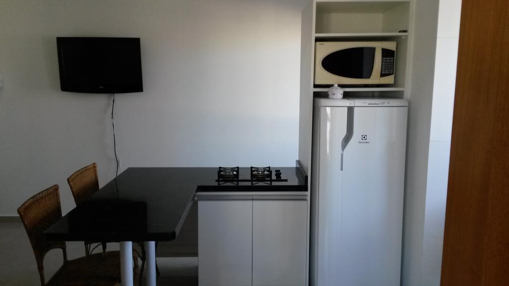 Apartamento Central Curitiba Værelse billede