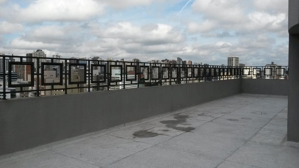 Apartamento Central Curitiba Værelse billede