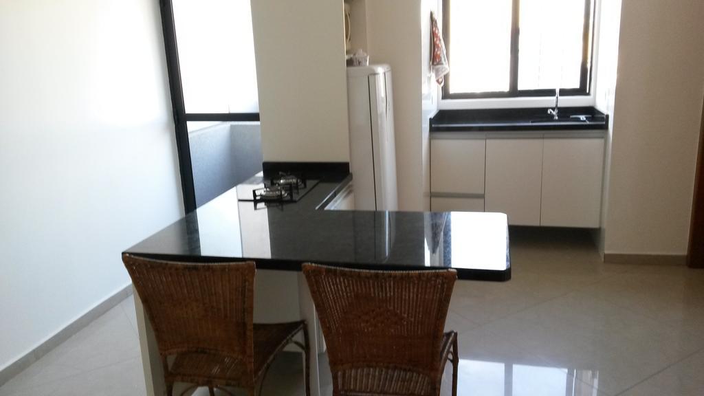 Apartamento Central Curitiba Værelse billede